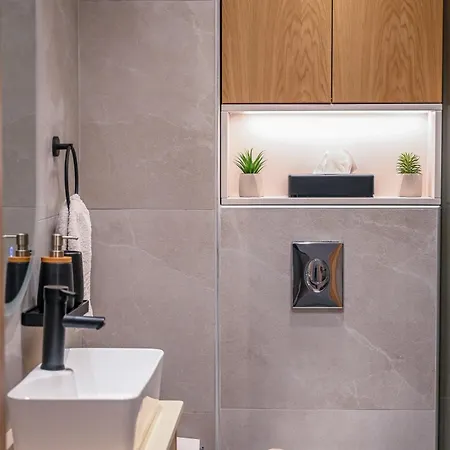 דירה Aqua Lora *