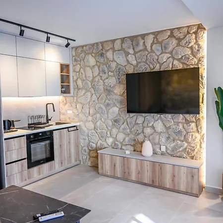 דירה Aqua Lora ניקיאנה