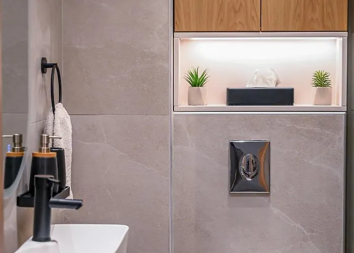 Apartment Aqua Lora *