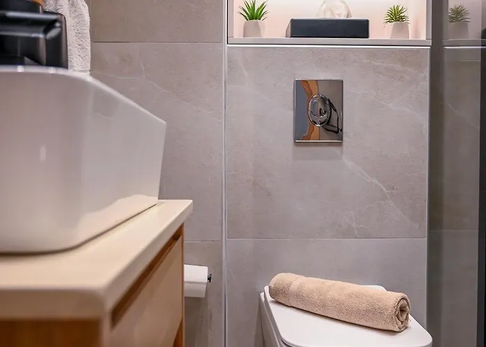 Apartment Aqua Lora Nikiana