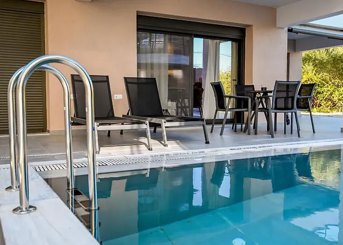 Apartment Aqua Lora Nikiana